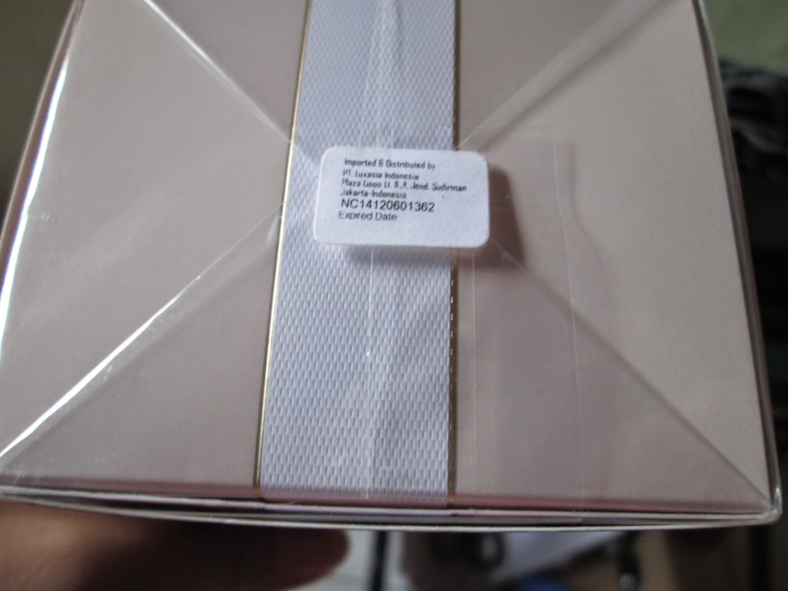 Decant Parfum Original