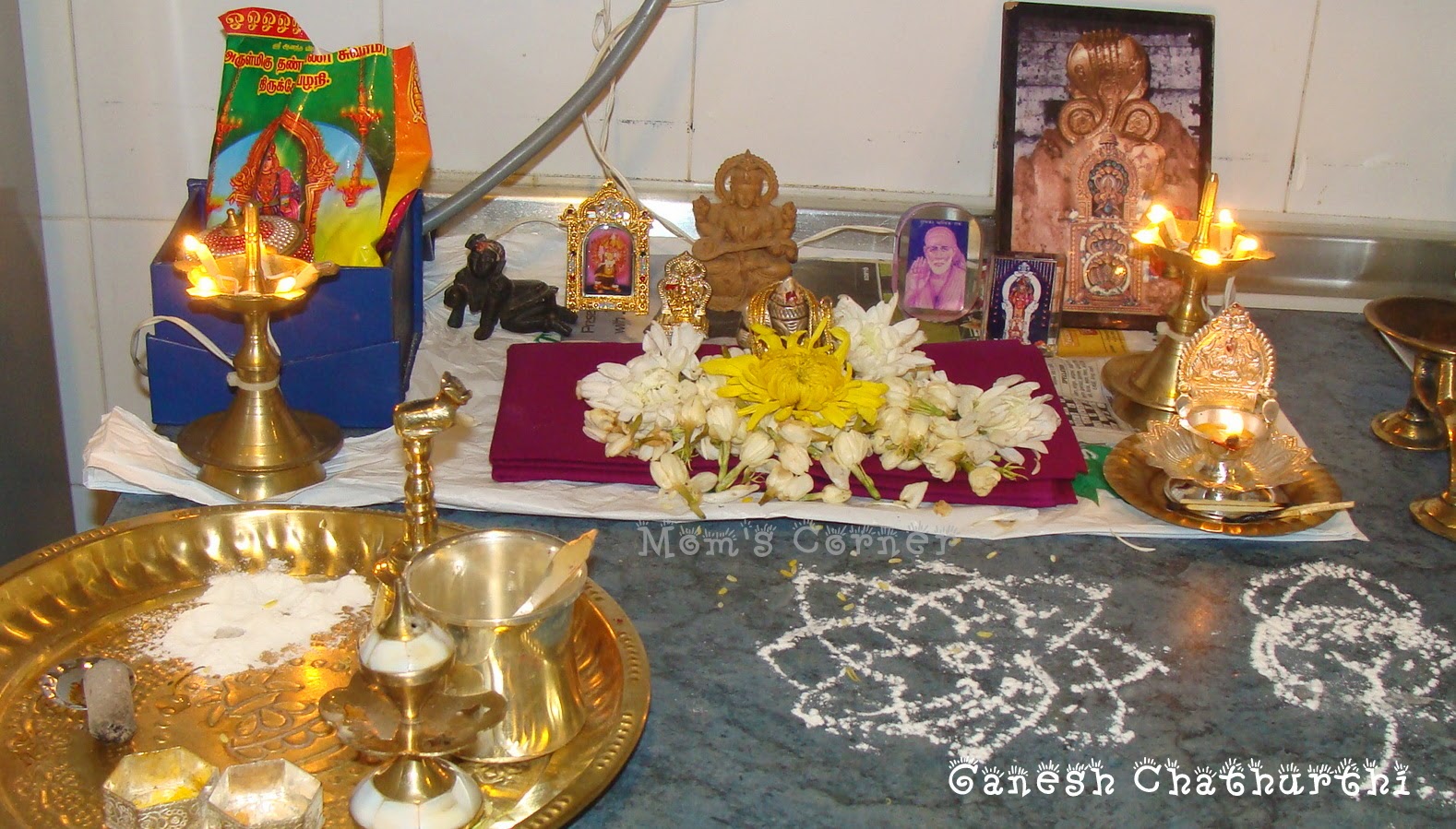 How to Celebrate the Ganesh Chaturthi Festival Pooja Vidhi