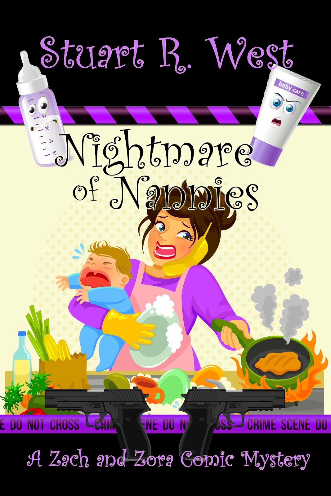 Nightmare of Nannies
