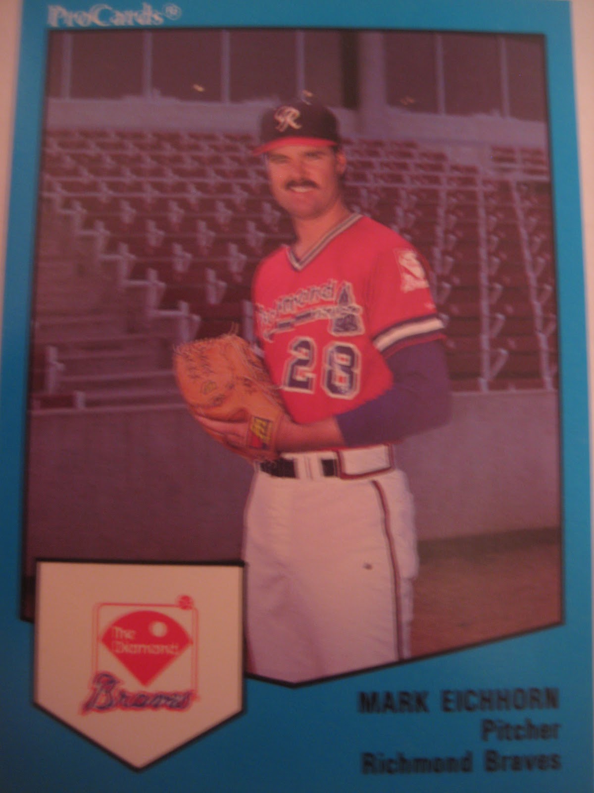 richmond braves jersey