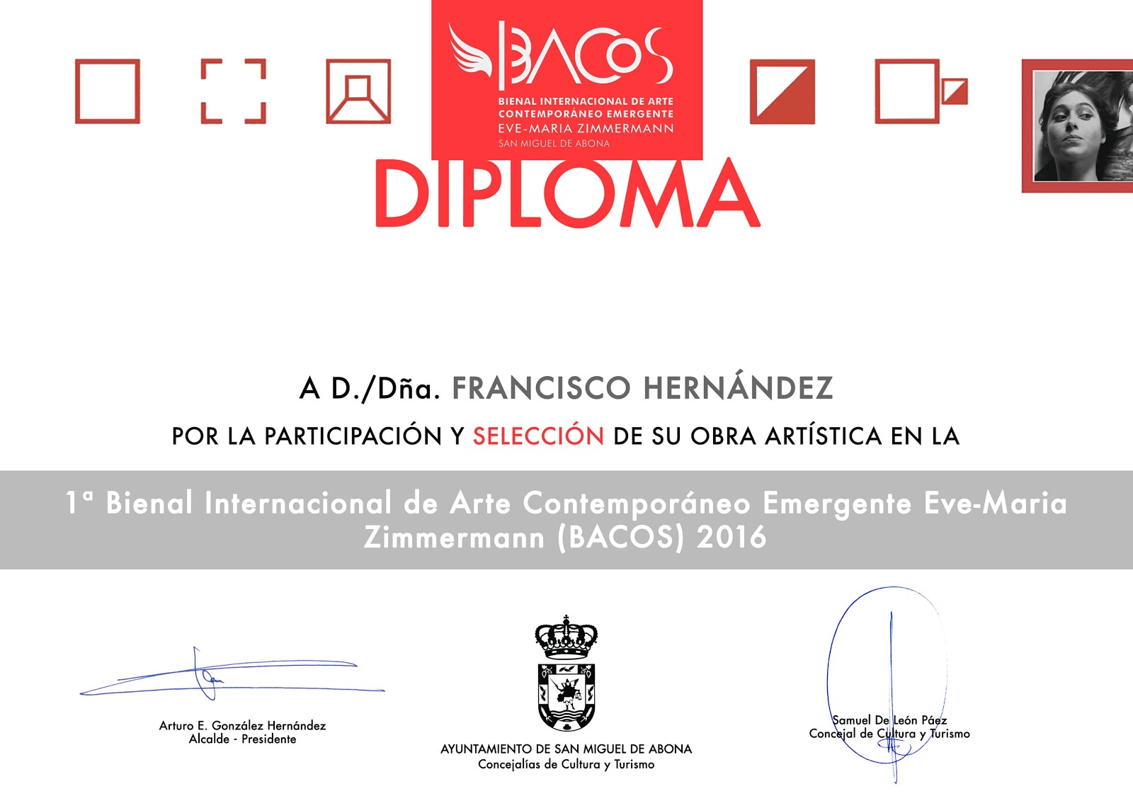 Bienal Internacional de Arte Contemporáneo BACOS