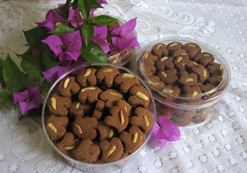 Resep Membuat Kue Kering Coklat Kacang | resep cara membuat kue kering coklat kacang Resep Membuat Kue Kering Coklat Kacang | resep cara membuat kue kering coklat kacang