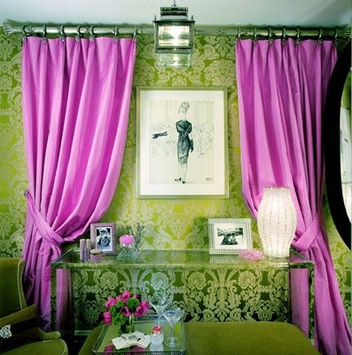 Diseño de Dormitorios de color Verde ~ Decorar Tu Habitación