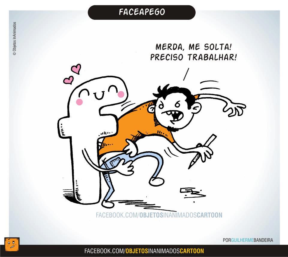FACEBOOK DISTRAÇÃO TOTAL