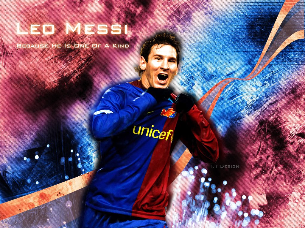Sport Images Gallery: Lionel Messi Barcelona