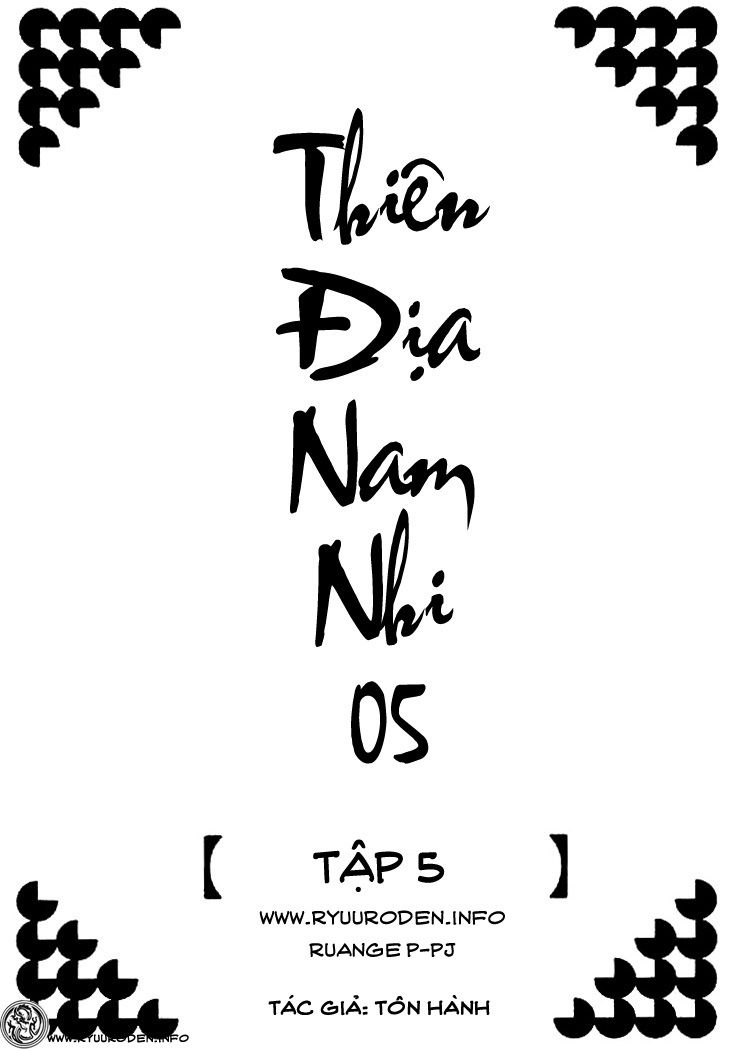 Thiên địa nam nhi chap 5