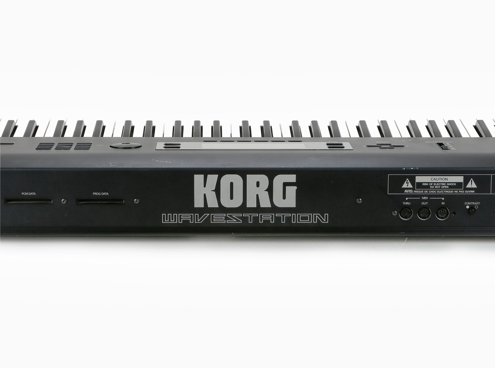 korg wavestation korg wavestation