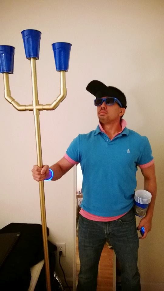 Broseidon, God of the Brocean Broseidon, God of the Brocean