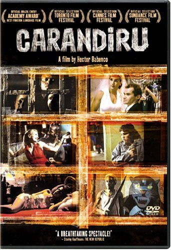 Filme Poster Primo Carandiru DVDRip XviD & RMVB Nacional