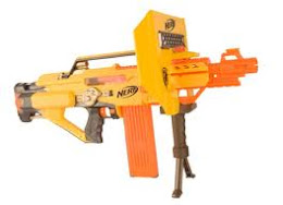 Nerf Gun-Stampede