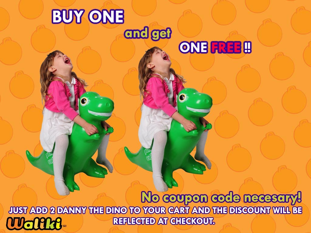 dinosaur hopper ball