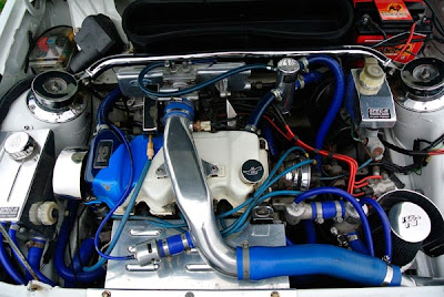 Escort RS Turbo MK4