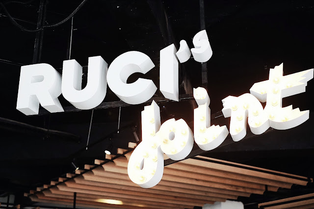 Ruci's Joint Senopati