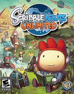 Scribblenauts Unlimited Full Scribblenauts Unlimited Full