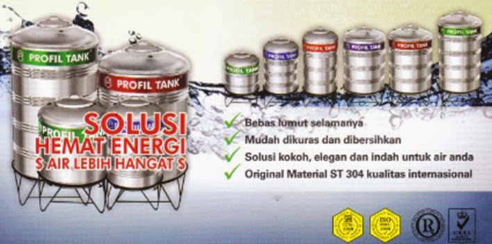 Harga Profil Tank Stainless Steel HargaProfilTankStainlessSteel