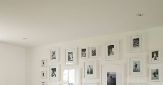 Fotos de Salas Blancas - White Living Room | Cómo arreglar los Muebles