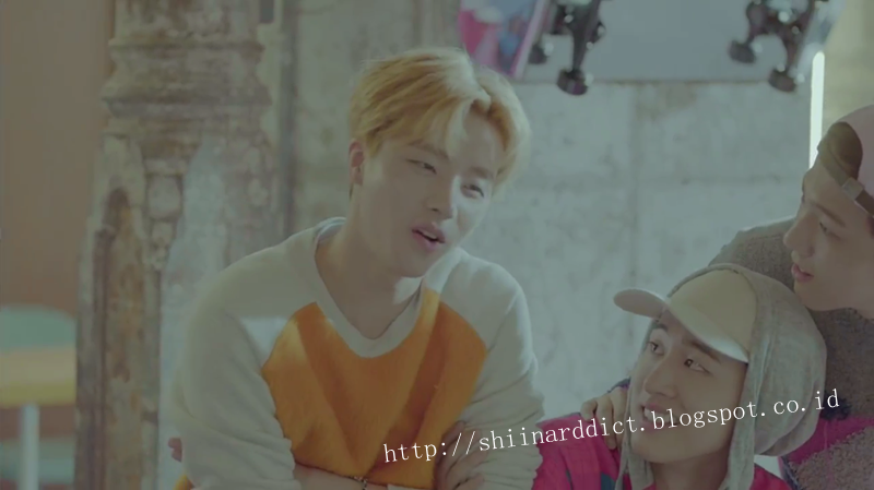 Shinar's Blog: Urutan Member iKON Tertampan di MV My Type