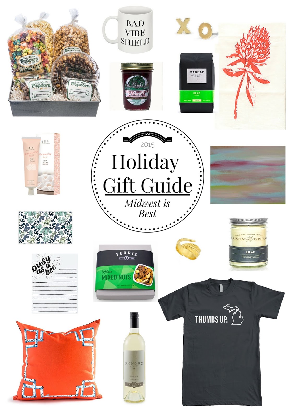 Project Soiree Holiday Gift Guide Midwest is Best