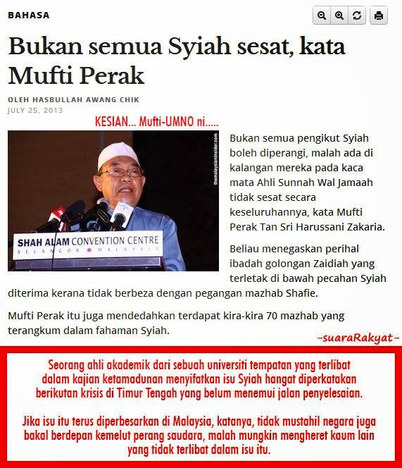 Fatwa forex mufti perak