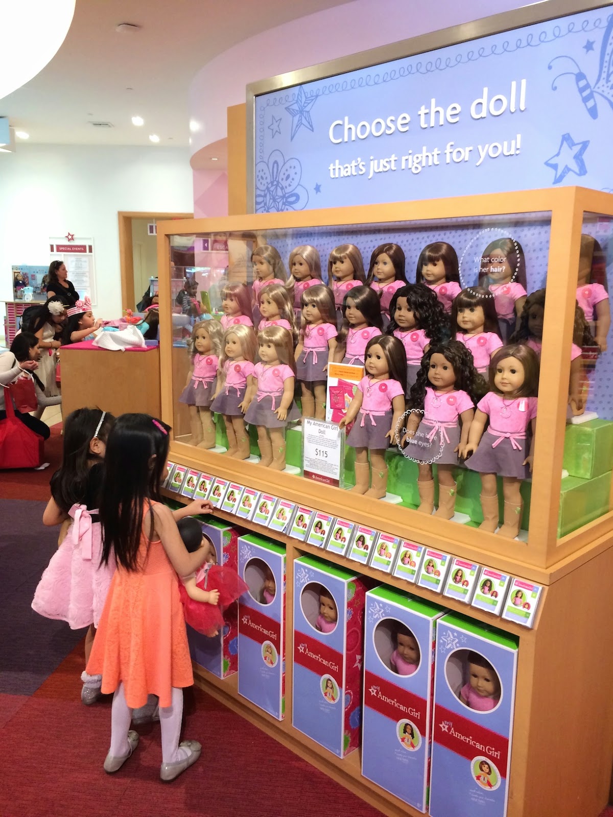 american doll store cool springs