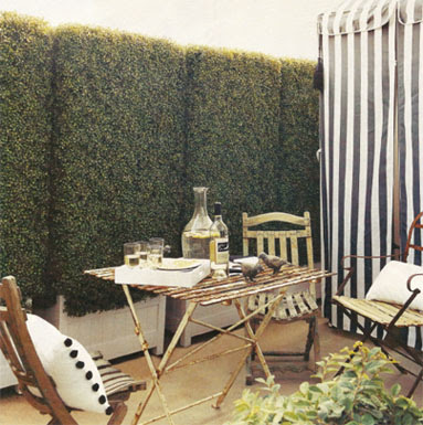 Balcony Decor