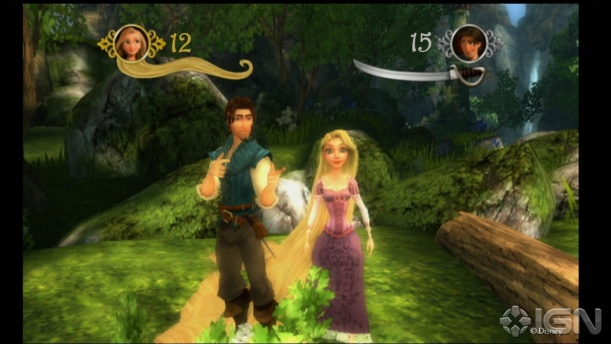 tangled games