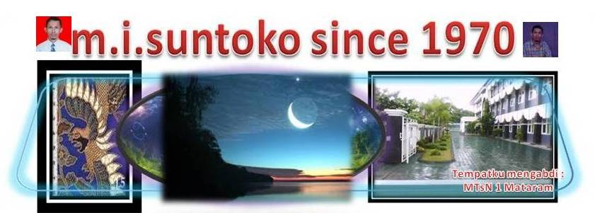 M.I.Suntoko since 1970