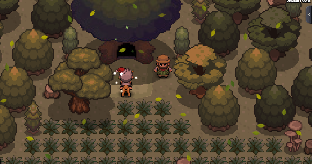 Viridian Maze Pokemon Revolution Online