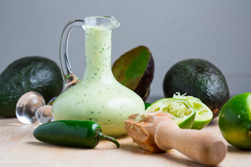 Avocado Dressing Avocado Dressing