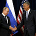 TT Obama, Putin vẫn bất đồng sâu sắc về Syria và Ukraine