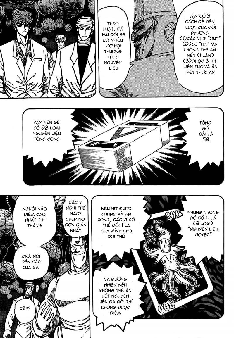 Toriko chap 164