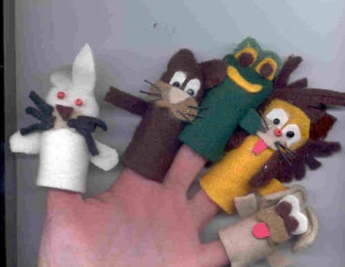 Homeschool en México: Aprendiendo sin escuela: La magia de los Títeres