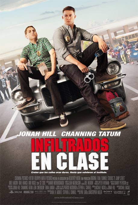 Infiltrados en clase (2012)