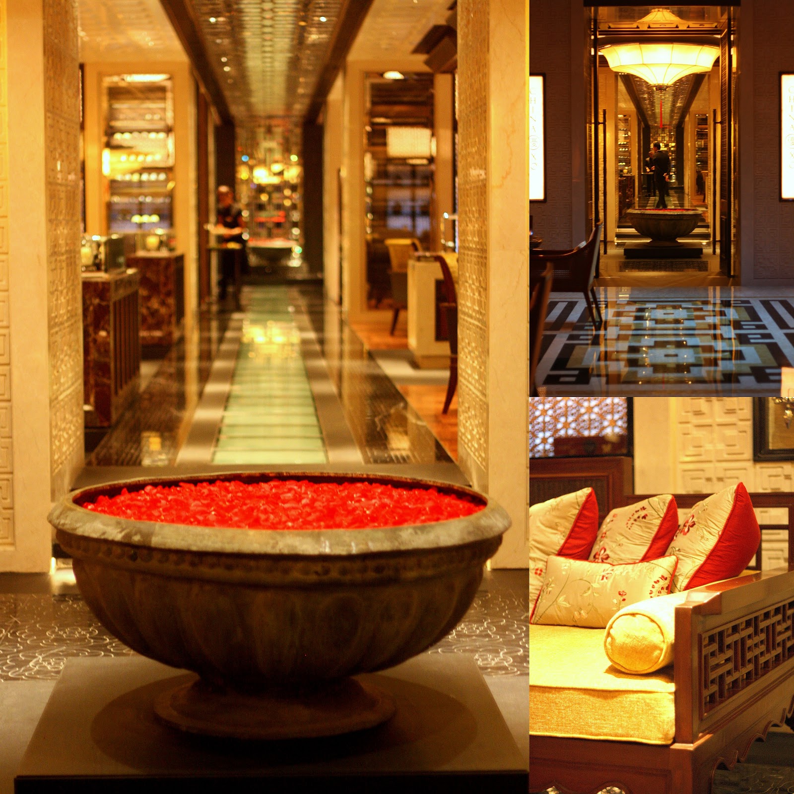 For the love of food! China XO, Leela Palace, Chennai