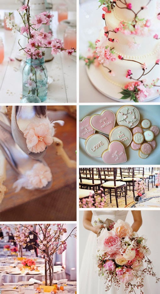 WEDDING BOLOGNA Cherry Blossom, matrimoni ispirati ai fiori di ciliegio