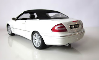 Toys Amp Hobby Mercedes Clk 500 Cabriolette