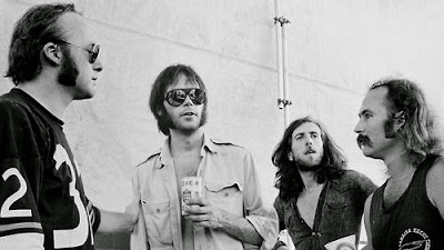 Neil Young News: PHOTO: CSNY Backstage 1974 + Thrasher's Wheat Radio