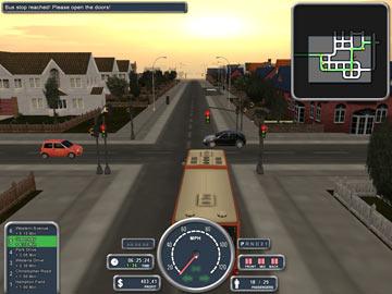 لعبة سائق المدينة Big city Rigs Bus Driver لعبة سائق المدينة Big city Rigs Bus Driver