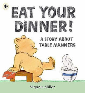 Kids&rsquo; Book Review: Book List: Eating Your Dinner