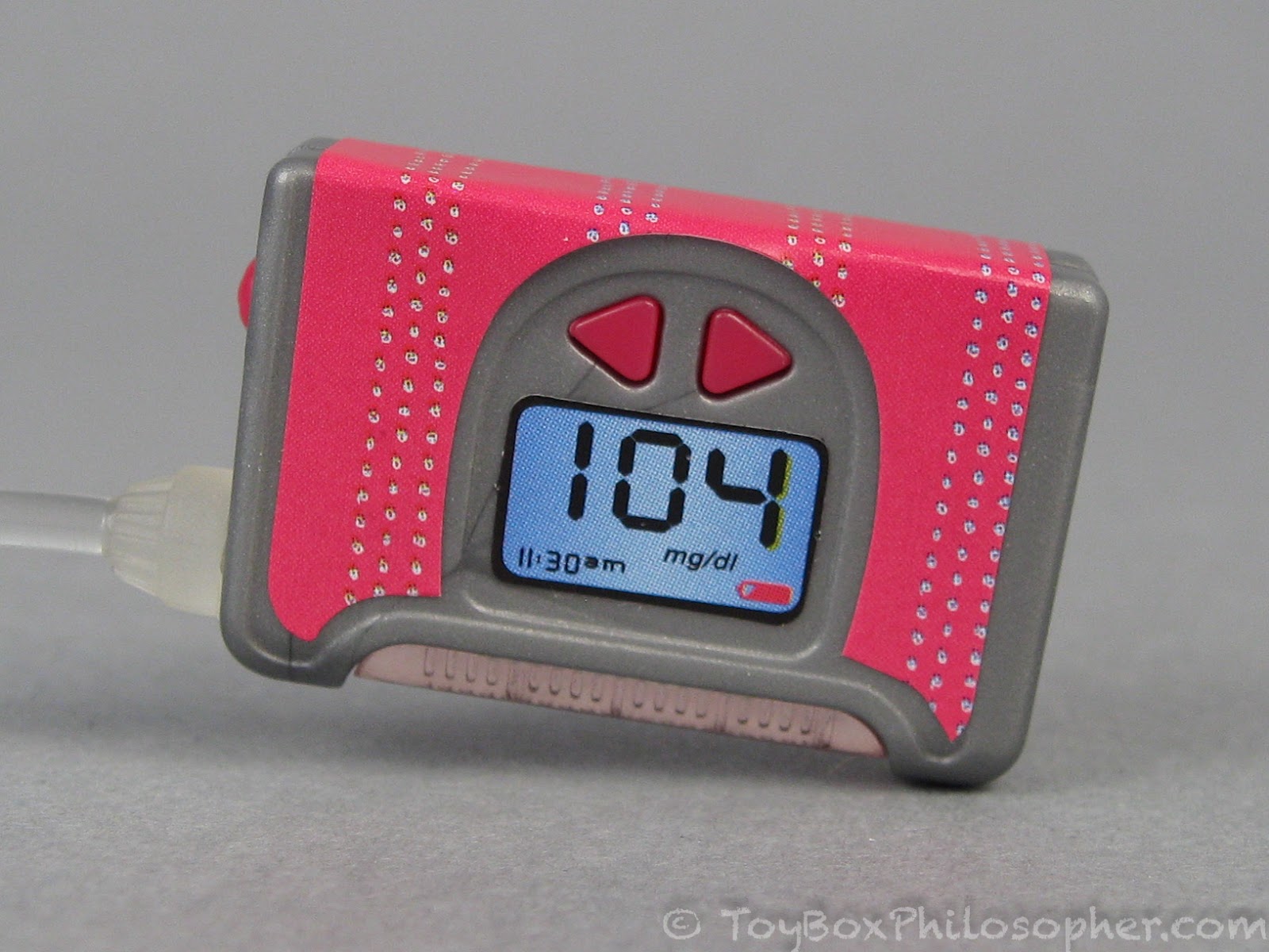 American Girl's "Lea Clark," Sloth and Diabetes Kit The Toy Box