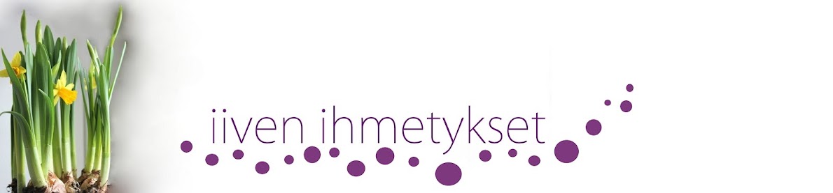 iiven ihmetykset