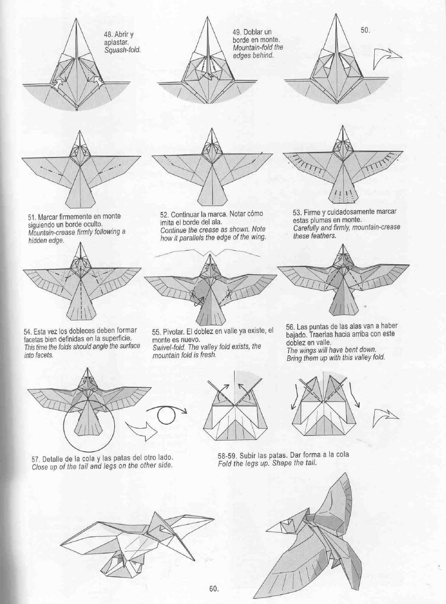 origami-figuras-de-papel[instrucciones]! - Taringa!