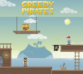 Greedy Pirates walkthrough.