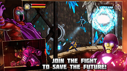 Uncanny X-Men: Days of Future Past Apk Uncanny X-Men: Days of Future Past