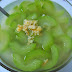 Thực đơn giảm cân bằng bí đao trong 3 ngày
