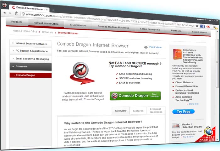 comodo dragon virus comodo dragon virus