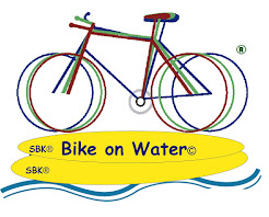 Bike on Water