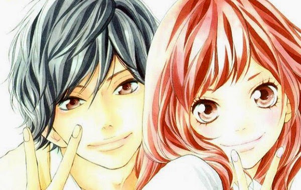 Filmes e séries parecidos com Ao Haru Ride