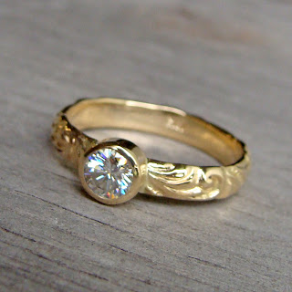 ethical engagement rings