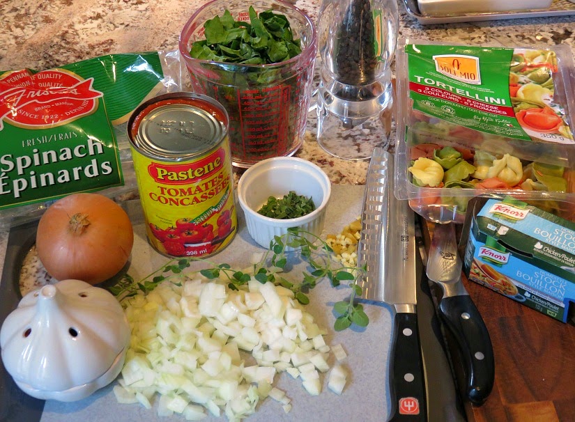 La Magasineuse | Achats Internet: Tortellini in brodo